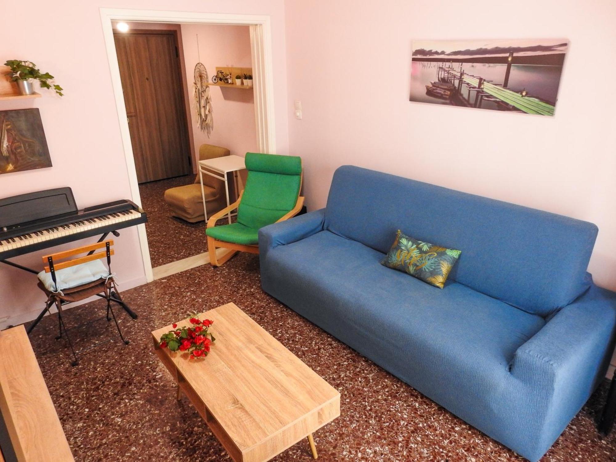 Green Art House Athena Bagian luar foto