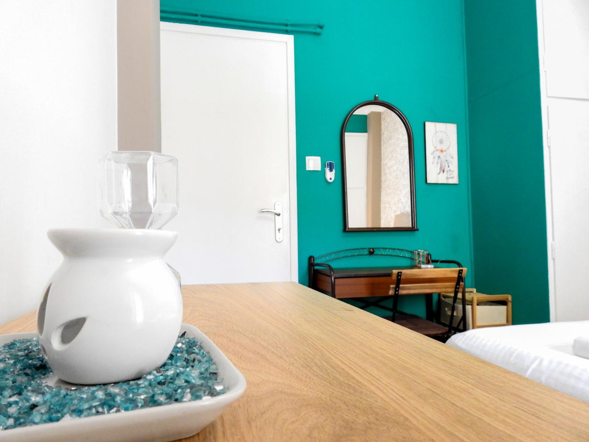 Green Art House Athena Bagian luar foto