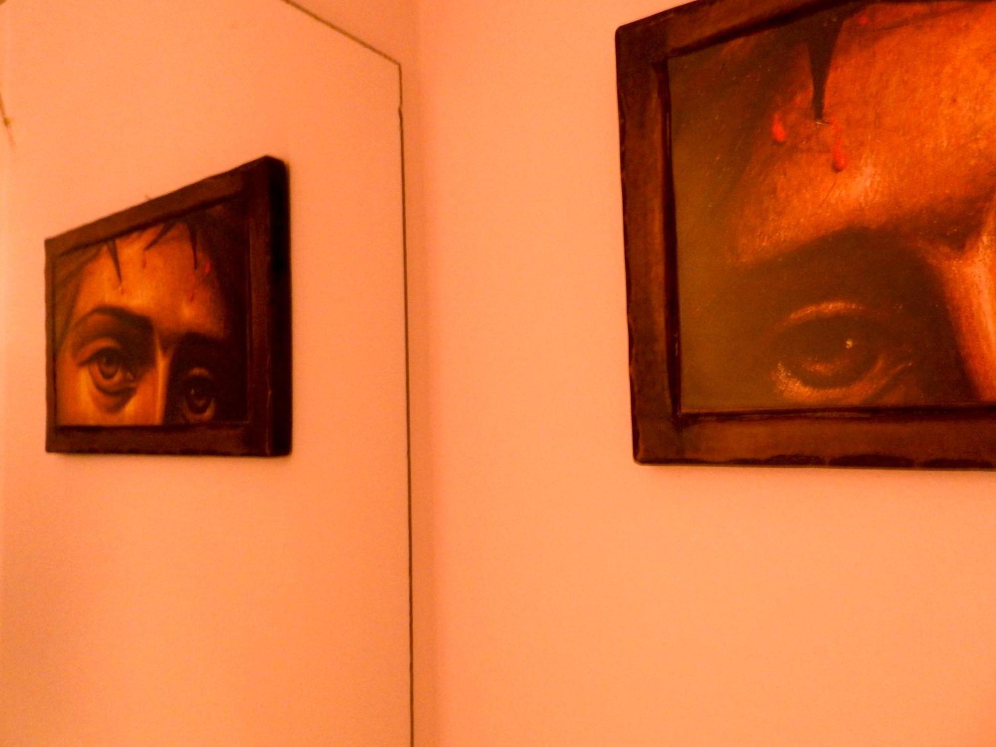Green Art House Athena Bagian luar foto