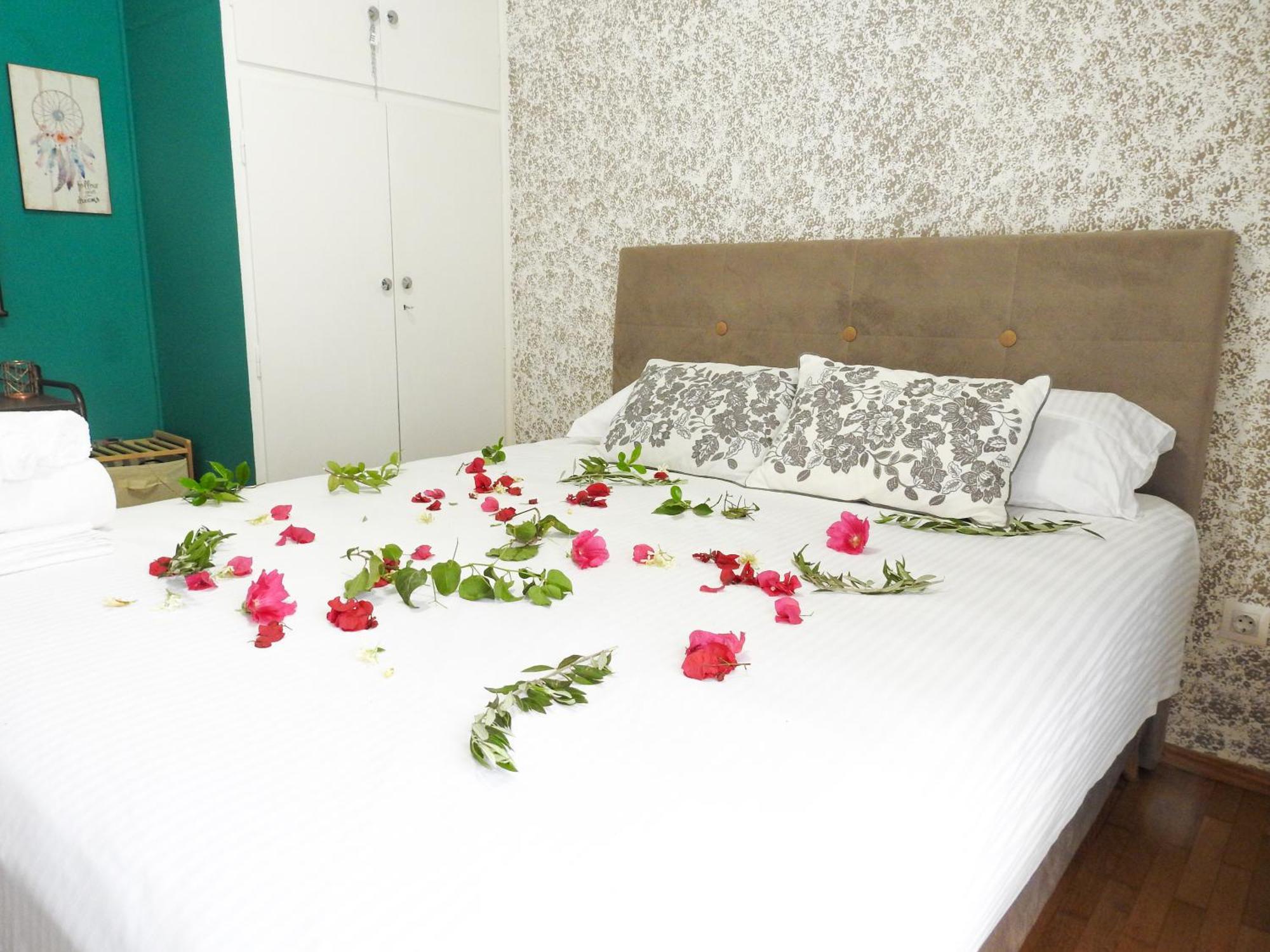 Green Art House Athena Bagian luar foto