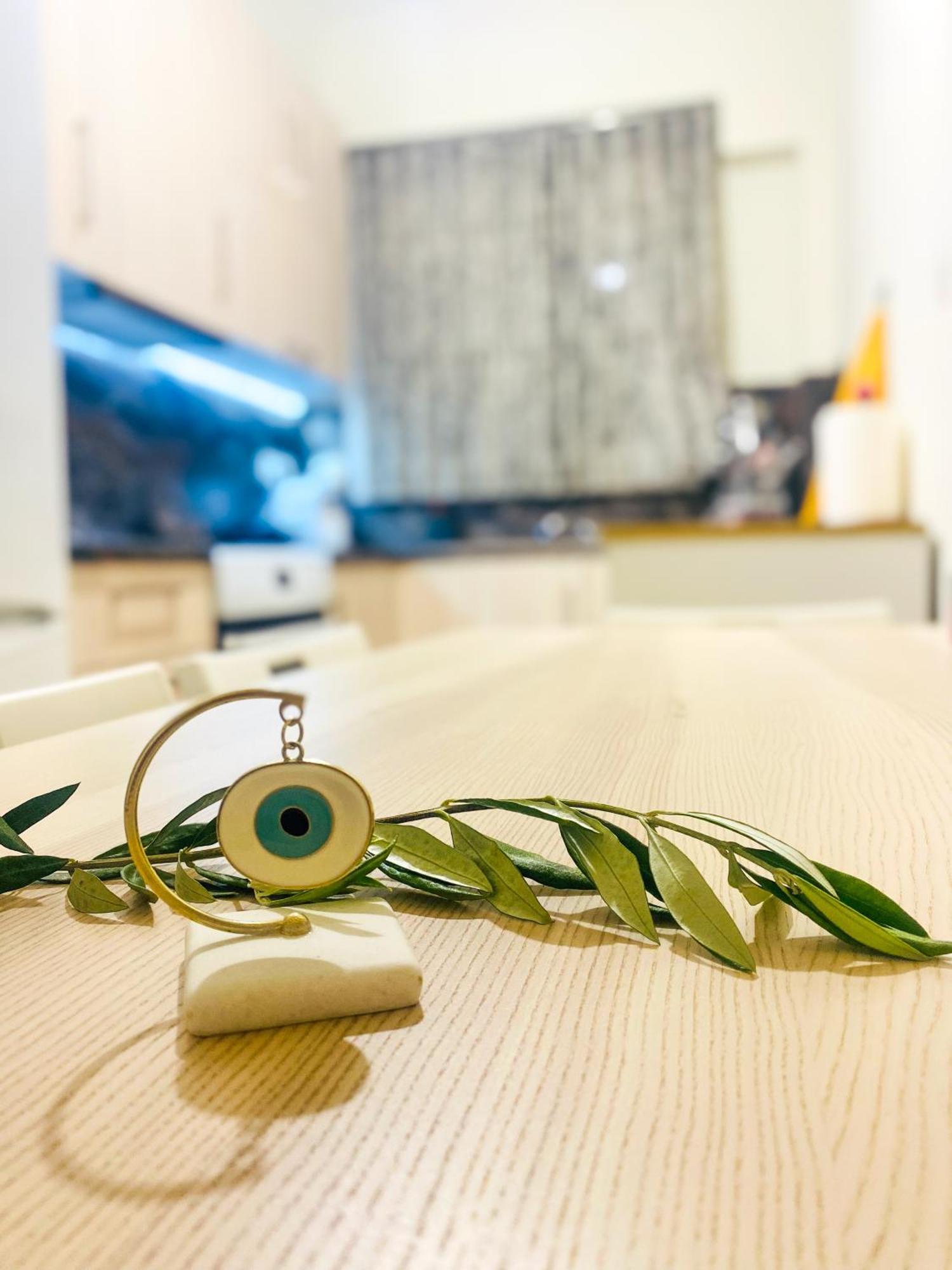 Green Art House Athena Bagian luar foto