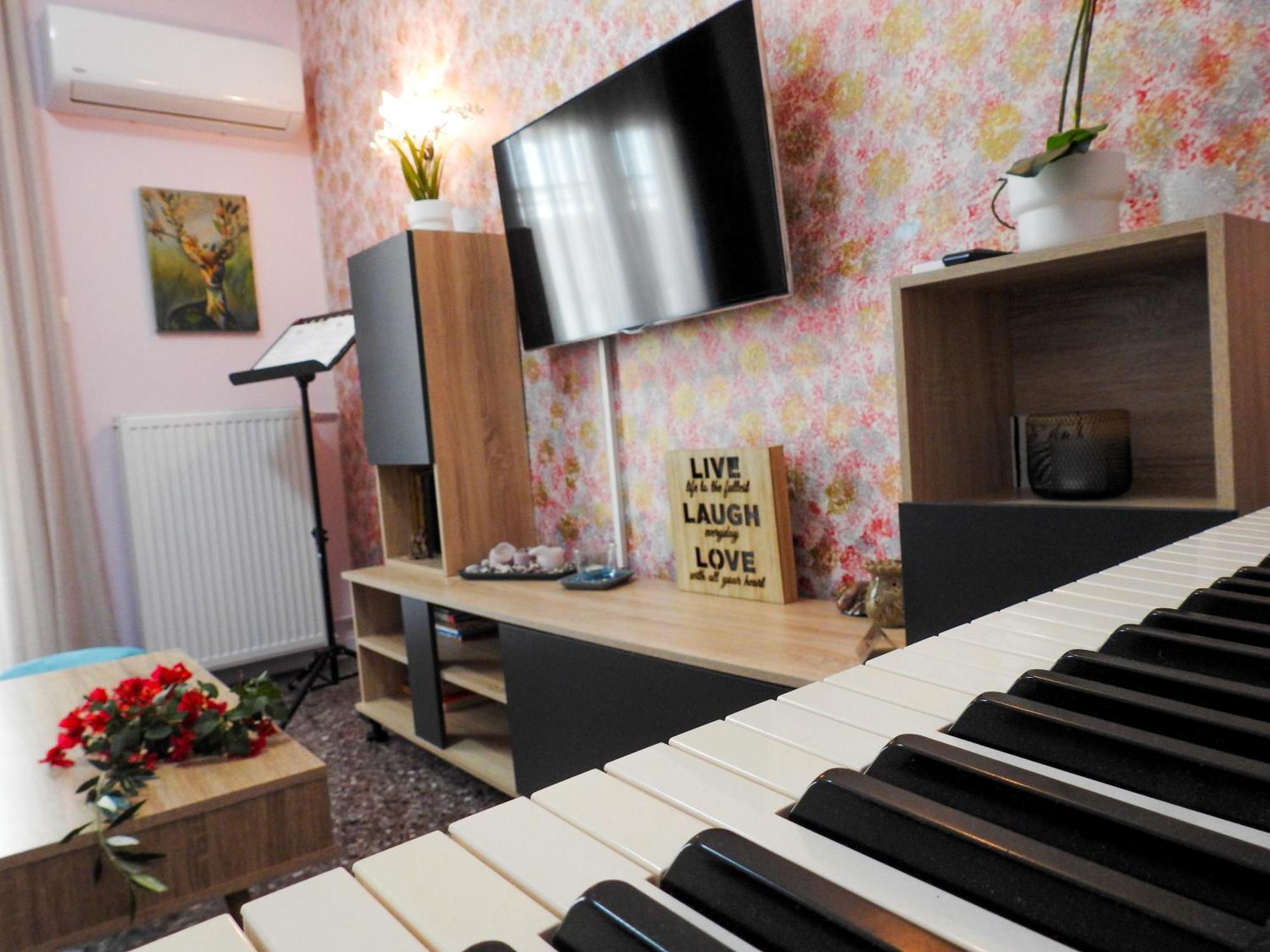 Green Art House Athena Bagian luar foto